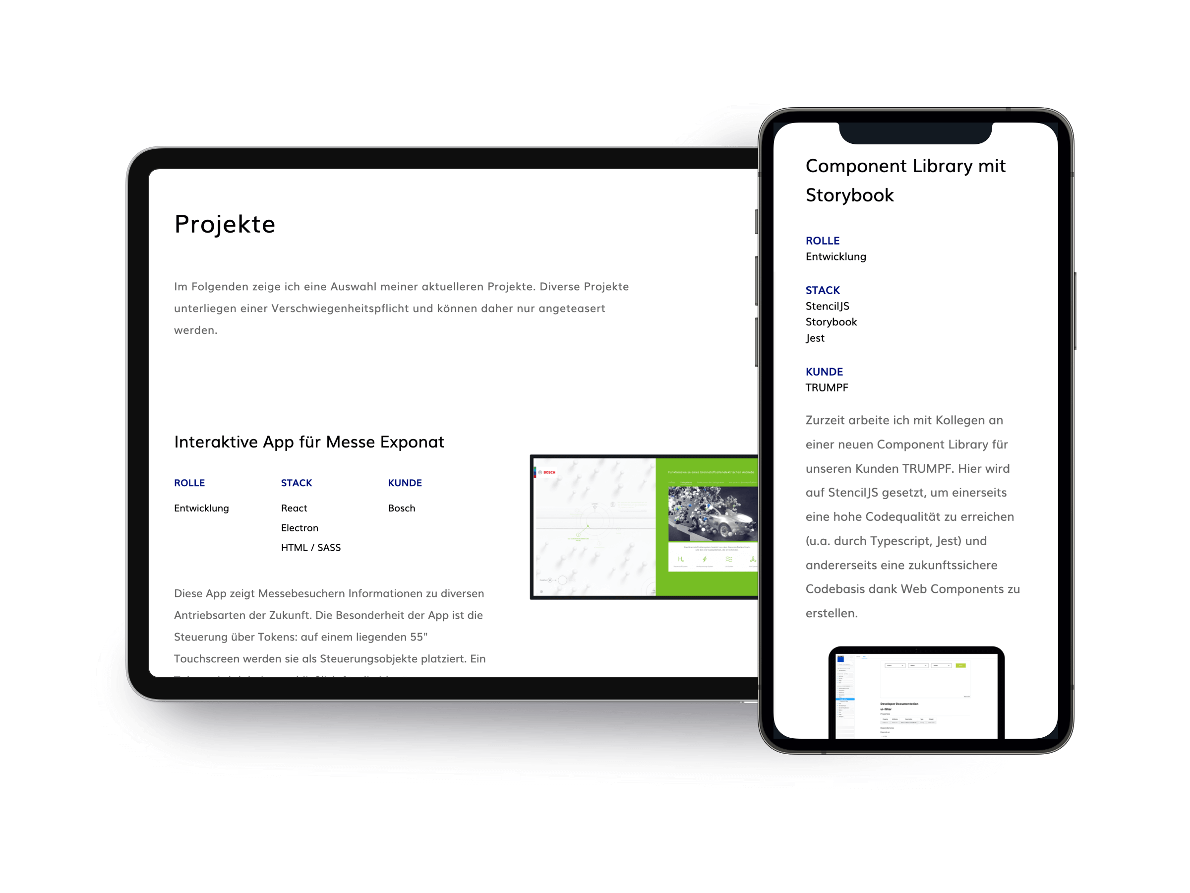 Portfolio Website